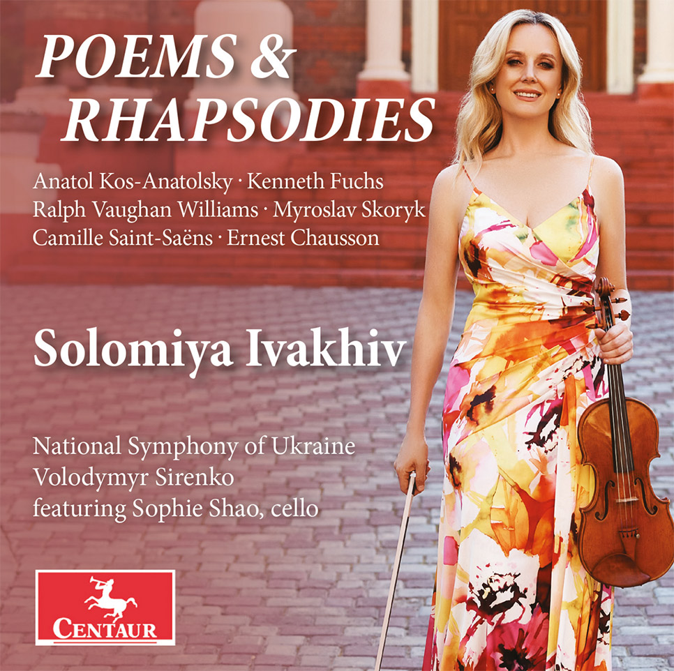 Poems and Rhapsodies cover
