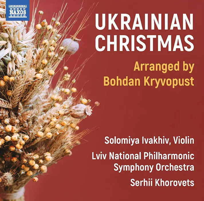Ukrainian christmas-cover